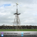 Système d&#39;énergie solaire hybride de vent de 2016 pour la surveillance